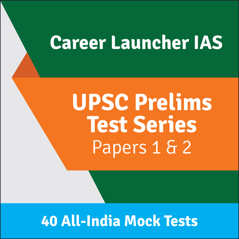 UPSC Civil Services Prelims Test Series2020