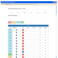 Question-wise analysis of your mock test