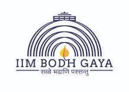 Indian Institute of Management (IIM), Bodh Gaya logo