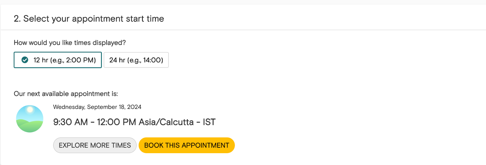 Book Gmat exam date appointment