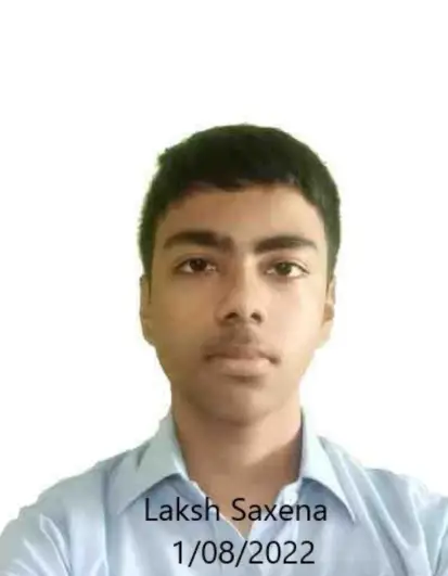 Laksh Saxena