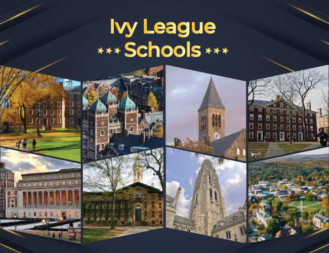 Ivy League Colleges