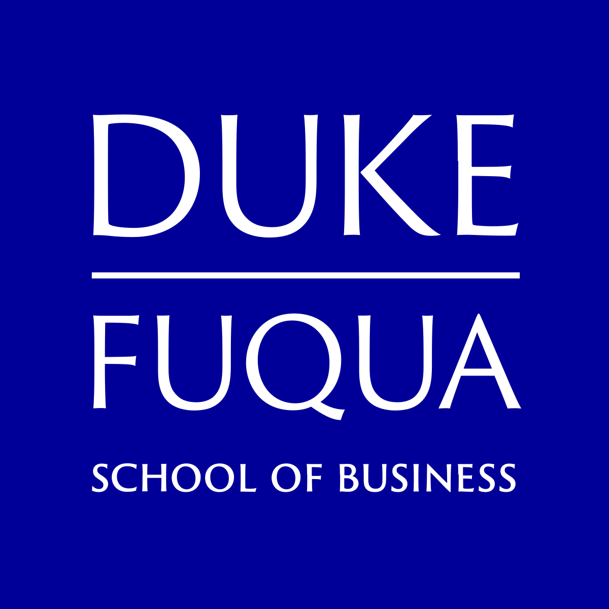 Duke Fuqua logo